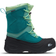 The North Face Kids’ Alpenglow V Waterproof Boots - Harbor Blue/Patina Green