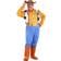 Disguise Adult woody costume