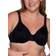 Vanity Fair Beauty Back Minimizer Bra Midnight Black