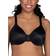 Vanity Fair Beauty Back Minimizer Bra Midnight Black