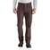 Carhartt Rugged Flexr Rigby Five-Pocket Pants Dark Coffee Men's Clothing Brown