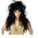 California Costumes Women's Seduction Wig,Black,One