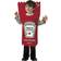 Rasta Imposta Red Heinz Ketchup Packet Toddler Costume