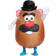 Disguise Men's Mr. Potato Head Inflatable Adult Costume