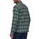 Patagonia Men's Long-Sleeved Cotton in Conversion Lightweight Fjord Flannel Shirt - Graft/Hemlock Green