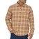 Patagonia Men's Long-Sleeved Cotton in Conversion Lightweight Fjord Flannel Shirt - Libbey/Dark Camel