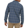 Patagonia Men's Long-Sleeved Cotton in Conversion Lightweight Fjord Flannel Shirt - Emma Wood/Stone Blue