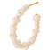 Pernille Corydon Liberty Hoops - Gold/Pearls