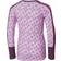 Helly Hansen Junior Unisex Graphic Lifa Merino Baselayer Set, 678 Crushed Grape