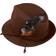 Forum Brown Oktoberfest Hat Brown