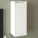 vidaXL white, 1 1/2x Pine Wall Cabinet
