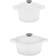 Berghoff Neo 4Pc Enameled Cookware Set with lid