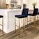 Belleze Modern Bar Stool 40.9" 2