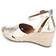 Gentle Souls Women's Sandals ICE Ice Charli Crisscross Strap Leather Wedge Sandal Women