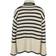 Toteme Turtleneck sweater light_sand_stripe