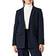 Pieces Blazer Dunkelblau Oversized für Damen