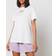 Ganni White Relaxed T-Shirt