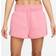 Nike Sportswear Phoenix Fleece Damen-Shorts mit hohem Bund Pink