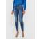 Only ONLWauw Mid Skinny BJ114-3 Jeans blau