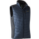 Deerhunter Moor Padded Waistcoat with Knit - Dark Blue