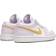 Nike Air Jordan 1 Low W - Barely Grape/White/Lemon Wash