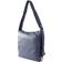 Mandarina Duck Mellow Large Shoulder Bag - Dress Blue