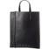 Proenza Schouler Twin Small Leather Tote black Large