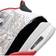 Nike Air Jordan Dub Zero GS - White/True Red/Black/Neutral Grey