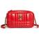 Burberry Small Lola Camera Bag - Bright Red