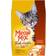 Meow Mix Tender Centers Salmon & Chicken Flavors Dry Cat Food 1.4