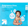 up & up Fragrance Free Baby Wipes 3-pack 216 pcs