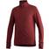 Woolpower Full Zip Jacket 400 Unisex - Rust Red