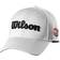 Wilson Staff Tour Mesh Cap - White