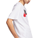 Nike Sportswear Icon Futura T-Shirt Men's - White/Black/University Red