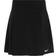 Nike Dri-Fit Advantage Womens Long Golf Skirt Black/White Black