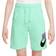 Nike Boy's Sportswear HBR Club Fleece Shorts - Mint Foam/Canyon Purple