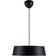 Nordlux Classic Black Pendant Lamp 17.7"