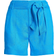 Lauren Ralph Lauren Belted Linen Short - Azure