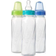 Evenflo Feeding Classic Clear Plastic Baby Bottles - 8oz