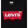 Levi's Teenager Batwing Tee - Black/Black