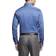 Van Heusen Ultra Wrinkle Free Slim Fit Dress Shirt - Smokey Blue