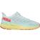 Hoka Clifton 7 W - Morning Mist/Hot Coral