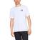 Under Armour Men's Sportstyle Left Chest Short Sleeve Shirt - White/Black