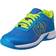 Kempa Junior Attack 2.0 - Blue/Fluo Yellow