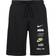 Nike Club Fleece Men's French Terry Shorts - Black