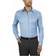 Van Heusen Ultra Wrinkle Free Slim Fit Dress Shirt - Blue Frost