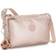 Kipling Mikaela Crossbody Bag - Quartz Metallic