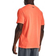 Under Armour Men's Sportstyle Left Chest Short Sleeve Shirt - Frosted Orange/Black