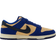 Nike Dunk Low Blue Suede W - Deep Royal Blue/Dark Obsidian