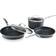 Granitestone Diamond Cookware Set with lid 5 Parts